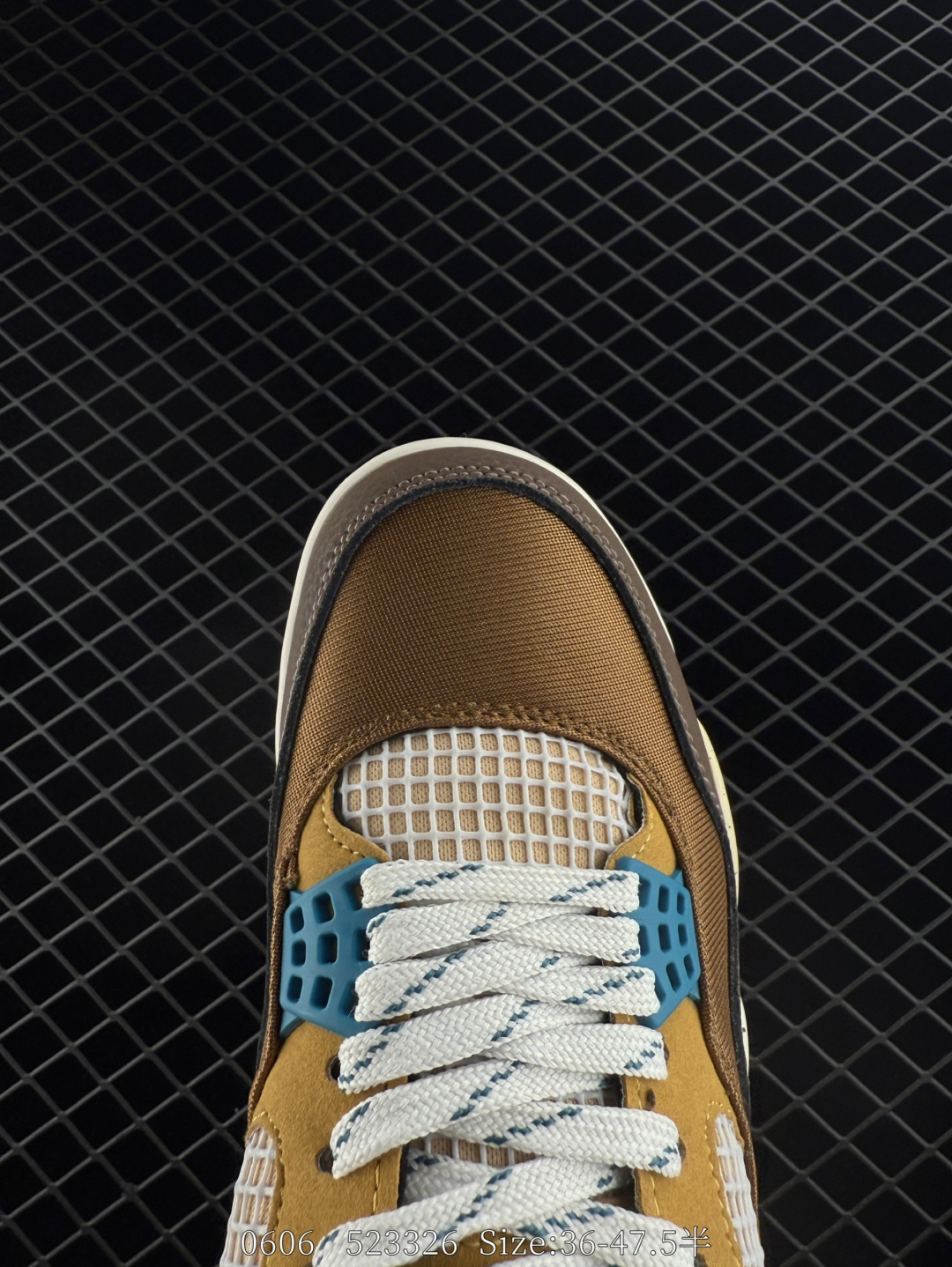 Air Jordan 4 Retro OG ”Cement“